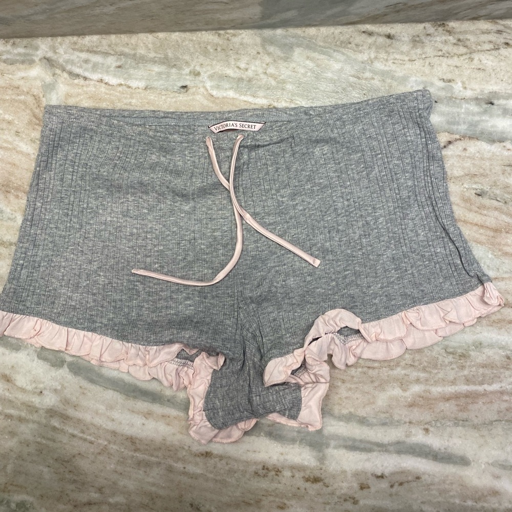 Victoria’s Secret Loungewear Size S Gray and Pink